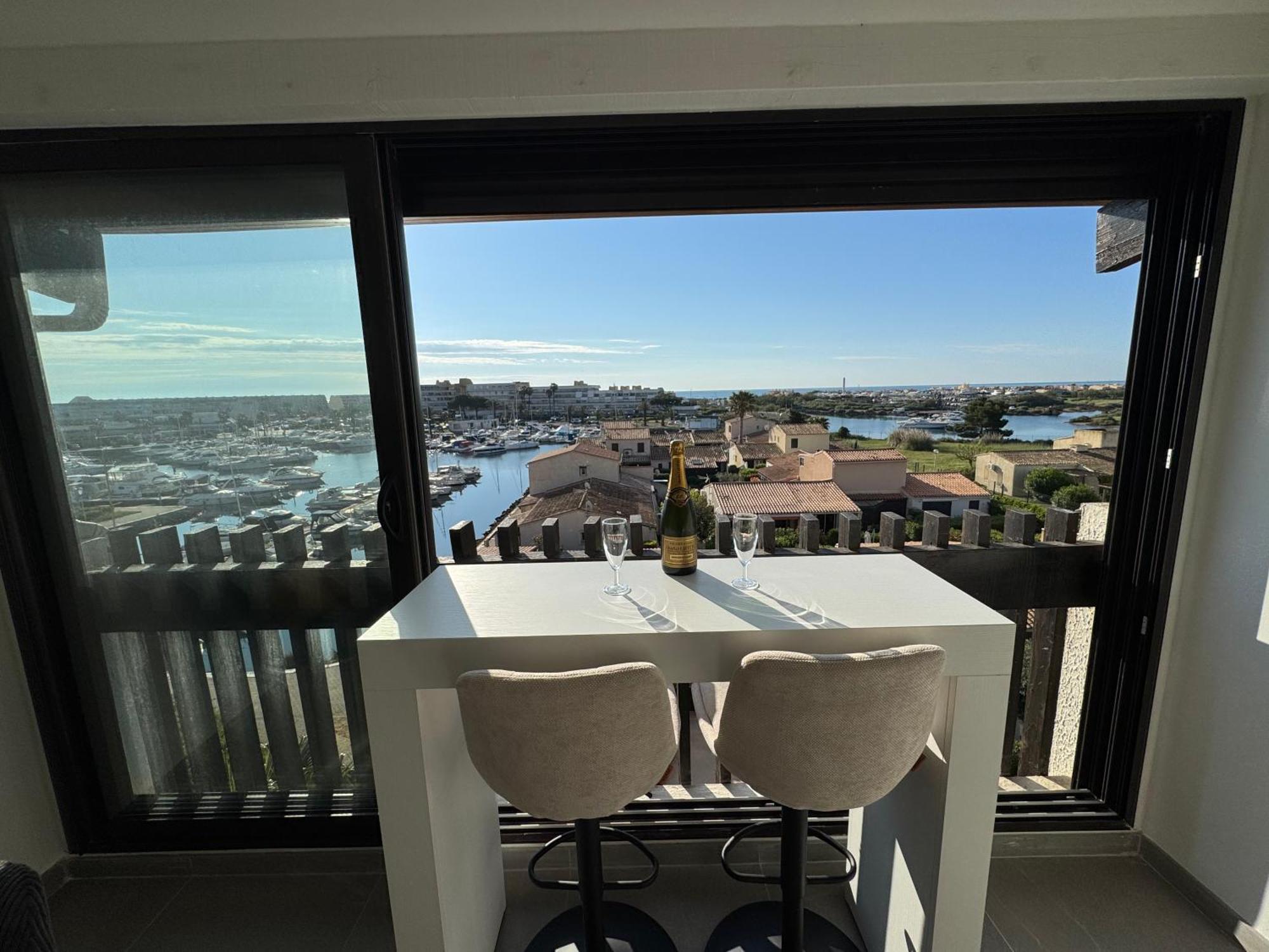 Village Naturiste Cap D Agde Port Venus 405 Екстер'єр фото