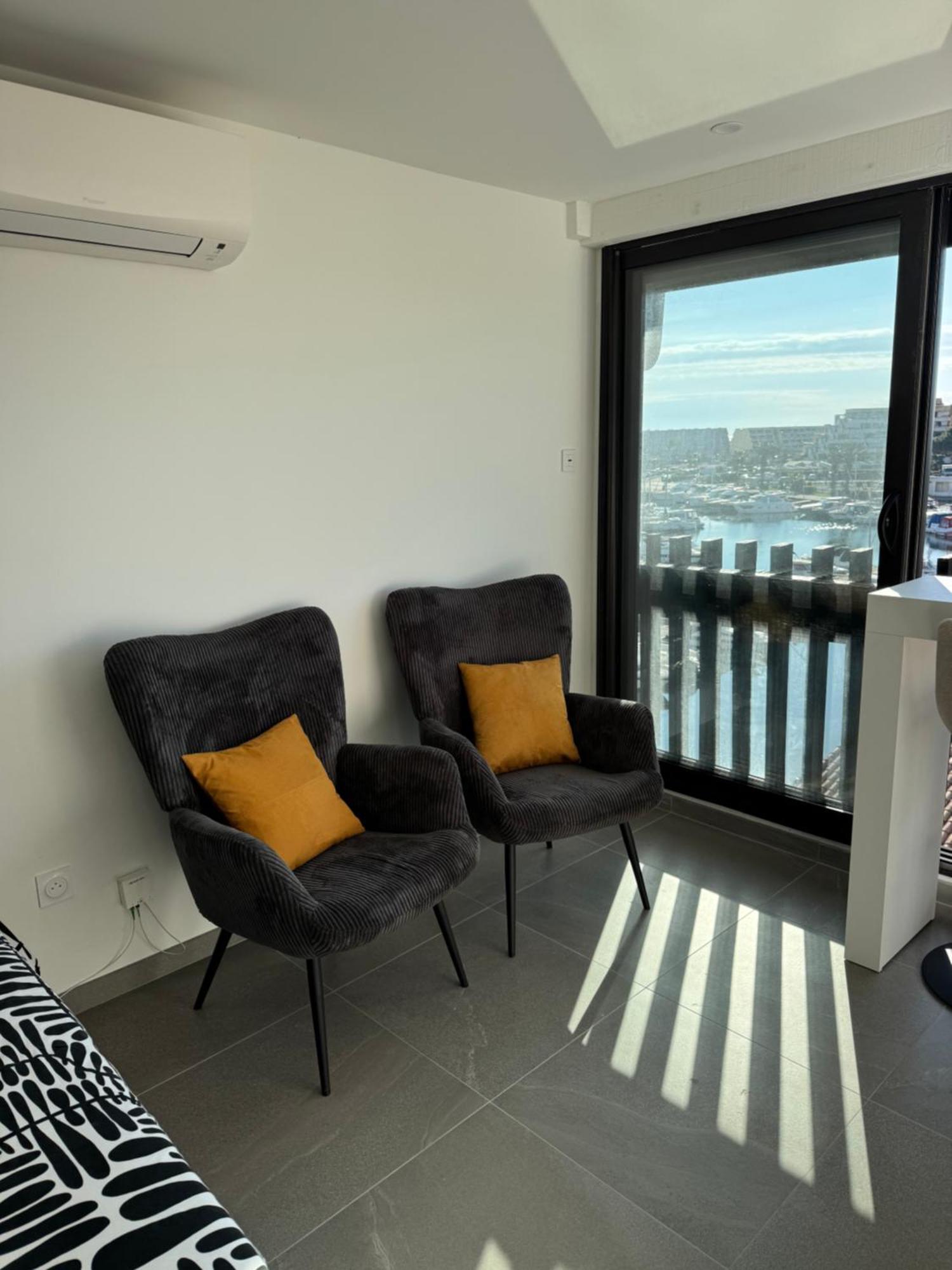 Village Naturiste Cap D Agde Port Venus 405 Екстер'єр фото